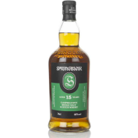 Springbank 15 Year Old